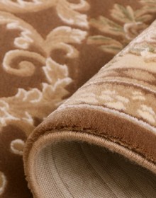 Акриловий килим Veranda 405 , BROWN - высокое качество по лучшей цене в Украине.