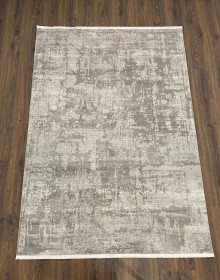 Acrylic carpet VERSAY 9907D , GREY - высокое качество по лучшей цене в Украине.