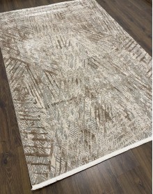 Acrylic carpet VERSAY A786A , BEIGE GREY - высокое качество по лучшей цене в Украине.