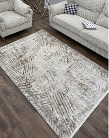 Acrylic carpet VERSAY A786A , CREAM BEIGE - высокое качество по лучшей цене в Украине.