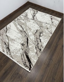 Килим ZARIA A4175A Cream/Brown - высокое качество по лучшей цене в Украине.