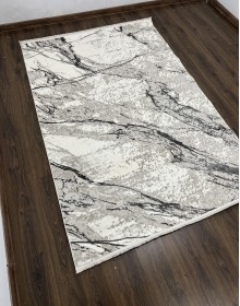 Килим ZARIA A4175A Cream/Dark Grey - высокое качество по лучшей цене в Украине.