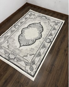 Килим ZARIA A4177A Cream/Dark Grey - высокое качество по лучшей цене в Украине.