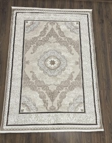 Килим ZARIA A4179B Dark Beige/Brown - высокое качество по лучшей цене в Украине.