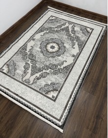Carpet ZARIA A4179B Dark Grey  - высокое качество по лучшей цене в Украине.