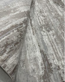 Килим ZARIA A4180A Cream/Dark Beige - высокое качество по лучшей цене в Украине.