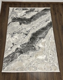 Килим ZARIA A4181A Cream/Dark Grey - высокое качество по лучшей цене в Украине.