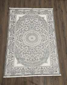 Килим ZARIA A4184A Cream/Dark Grey - высокое качество по лучшей цене в Украине.