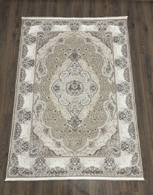 Килим ZARIA A4185A Cream/Brown - высокое качество по лучшей цене в Украине.