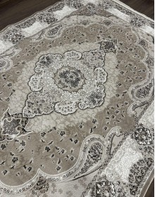 Килим ZARIA A4185A Cream/Brown - высокое качество по лучшей цене в Украине.
