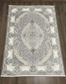 Килим ZARIA A4185A Cream/Dark Grey  - высокое качество по лучшей цене в Украине.