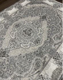 Килим ZARIA A4185A Cream/Dark Grey  - высокое качество по лучшей цене в Украине.