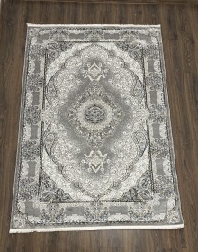 Килим ZARIA A4185A Dark Blue/Gold - высокое качество по лучшей цене в Украине.