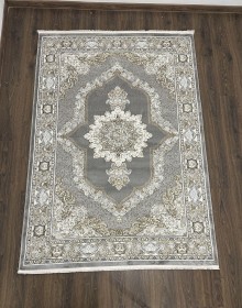 Килим ZARIA A4186A Grey/Gold - высокое качество по лучшей цене в Украине.
