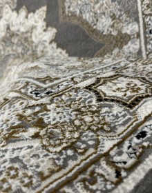 Килим ZARIA A4186A Grey/Gold - высокое качество по лучшей цене в Украине.