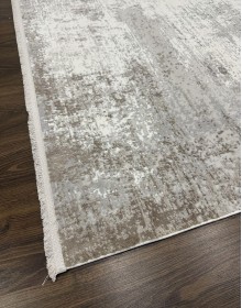 Килим ZARIA A4336A Cream/Dark Beige - высокое качество по лучшей цене в Украине.