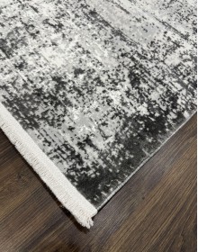 Килим ZARIA A4336A Cream/Dark Grey - высокое качество по лучшей цене в Украине.