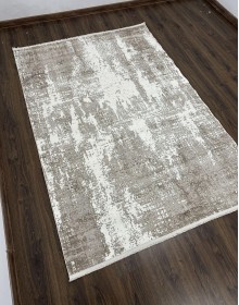 Килим ZARIA A4339A Cream/Dark Beige - высокое качество по лучшей цене в Украине.