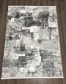 Килим ZARIA A4340A Cream/Dark Grey  - высокое качество по лучшей цене в Украине.