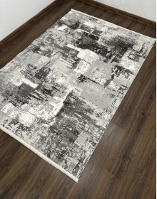 Килим ZARIA A4340A Cream/Dark Grey  - высокое качество по лучшей цене в Украине.