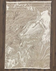 Килим ZARIA A4342A Cream/Dark Beige - высокое качество по лучшей цене в Украине.