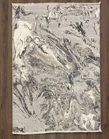 Килим ZARIA A4342A Cream/Dark Grey - высокое качество по лучшей цене в Украине.