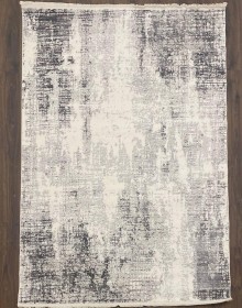 Килим ZARIA A4339A Cream/Dark Grey - высокое качество по лучшей цене в Украине.