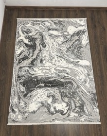 Килим ZARIA A4341A Cream/Dark Grey - высокое качество по лучшей цене в Украине.