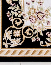 Акриловий килим Zarina 2684A cream - navy - высокое качество по лучшей цене в Украине.