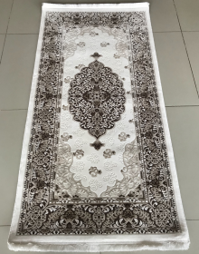 Акриловий килим Zarina 2731A Cream-Beige - высокое качество по лучшей цене в Украине.