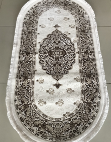 Акриловий килим Zarina 2731A Cream-Beige - высокое качество по лучшей цене в Украине.