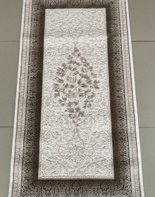 Акриловий килим Zarina 2733A Cream-Beige - высокое качество по лучшей цене в Украине.