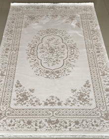 Акриловий килим Zarina 2734A Cream - высокое качество по лучшей цене в Украине.