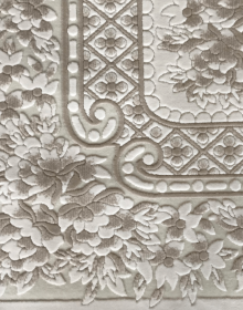 Акриловий килим Zarina 2734A Cream - высокое качество по лучшей цене в Украине.