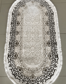 Акриловий килим Zarina 2735A Cream-Venge - высокое качество по лучшей цене в Украине.