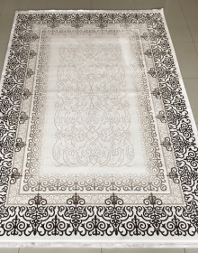 Акриловий килим Zarina 2735A Cream-Venge - высокое качество по лучшей цене в Украине.