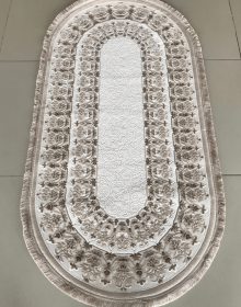 Акриловий килим Zarina 2737A Cream - высокое качество по лучшей цене в Украине.