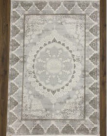 Акриловий килим ZEN ZN02C , BEIGE GREY - высокое качество по лучшей цене в Украине.