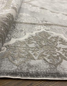 Акриловий килим ZEN ZN02C , BEIGE GREY - высокое качество по лучшей цене в Украине.