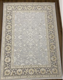 Акриловий килим ZEN ZN07B , GREY BROWN - высокое качество по лучшей цене в Украине.