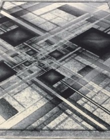 Акриловий килим Zigana 0006 Beige-Grey - высокое качество по лучшей цене в Украине.