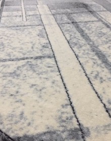 Акриловий килим Zigana 0006 Beige-Grey - высокое качество по лучшей цене в Украине.