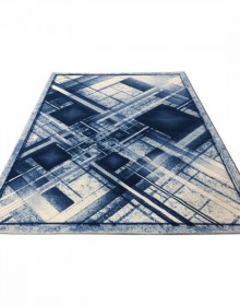 Акриловий килим Zigana 0006 Blue - высокое качество по лучшей цене в Украине.