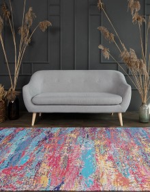 Синтетичний килим ALMINA 108739 1-multi - высокое качество по лучшей цене в Украине.