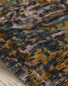 Синтетичний килим ALMINA 108739 12-green/blue - высокое качество по лучшей цене в Украине.