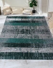 Синтетичний килим ALMINA 131908 grey/blue - высокое качество по лучшей цене в Украине.