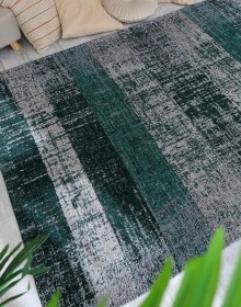 Синтетичний килим ALMINA 131908 grey/blue - высокое качество по лучшей цене в Украине.