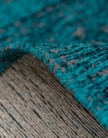 Синтетичний килим ALMINA 148401 blue - высокое качество по лучшей цене в Украине.