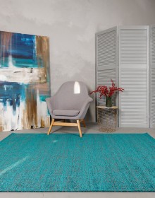 Синтетичний килим ALMINA 148401 blue - высокое качество по лучшей цене в Украине.