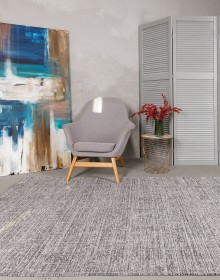 Синтетичний килим ALMINA 148401 l.grey - высокое качество по лучшей цене в Украине.